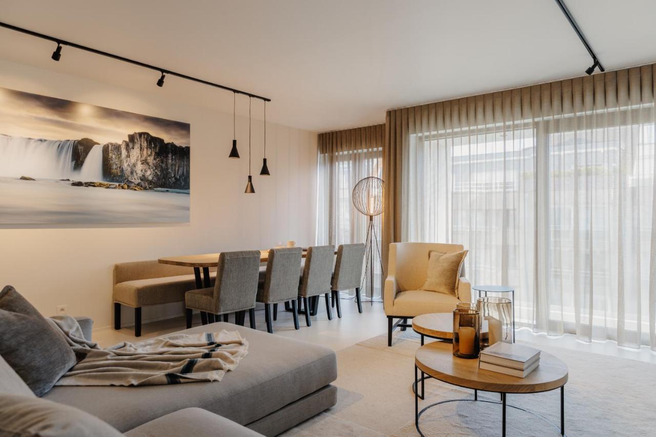 Portwin Luxury Stays クノック・ヘイスト エクステリア 写真